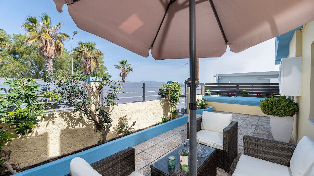 Photo of Patio Balcony in Lambi
