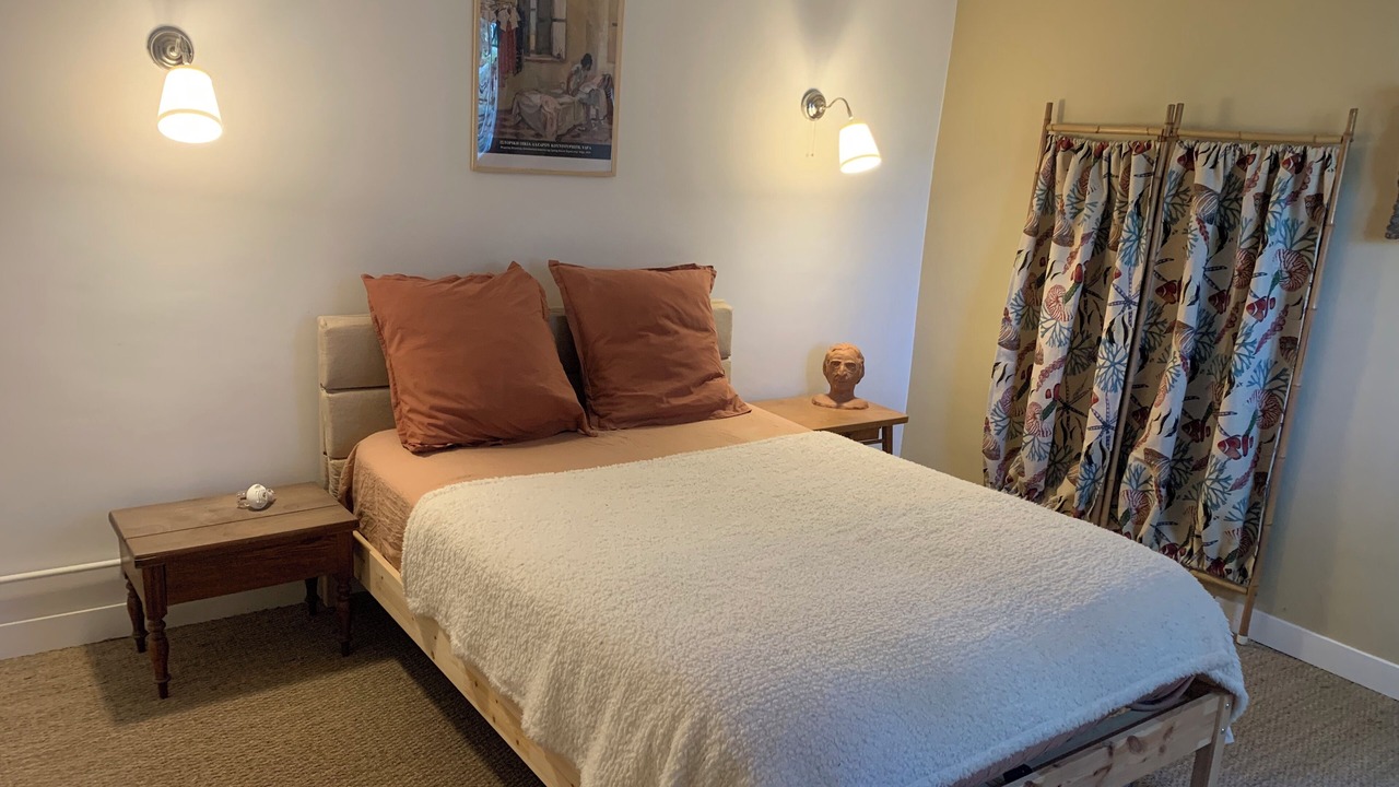 Photo of Bedroom in Pignans