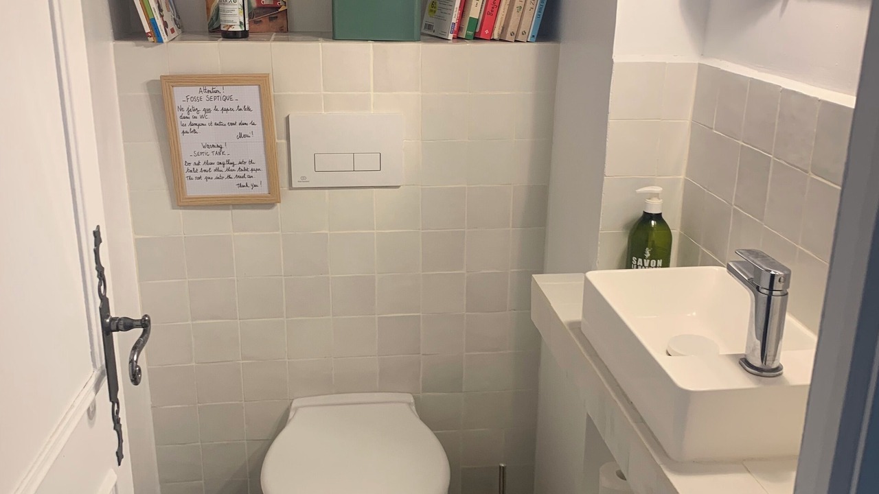 Photo of Bathroom in Pignans