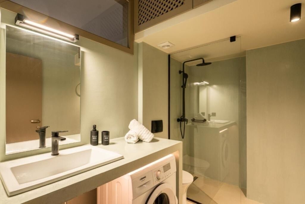 Photo of Bathroom in Rethymno