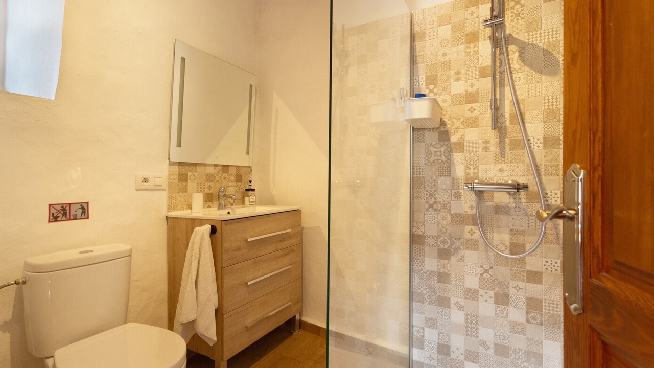 Photo of Bathroom in Garachico