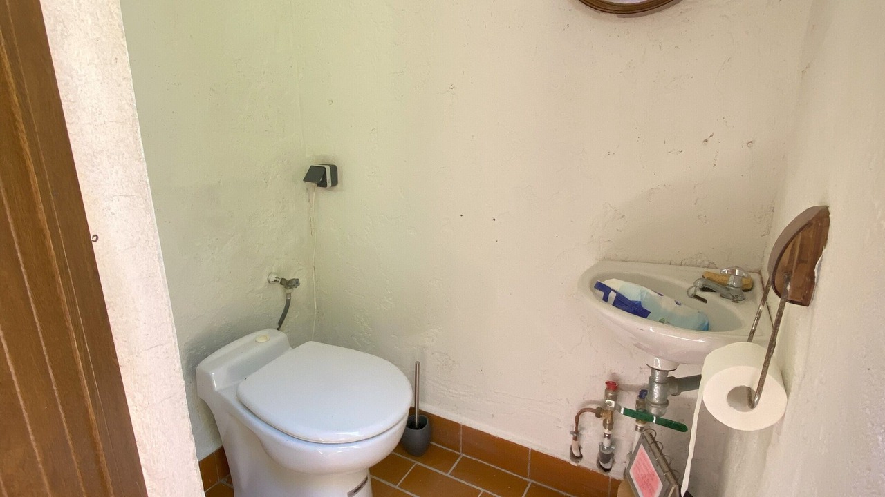 Photo of Bathroom in Rayol-Canadel-sur-Mer