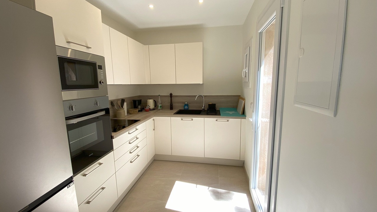 Photo of Kitchen in Rayol-Canadel-sur-Mer
