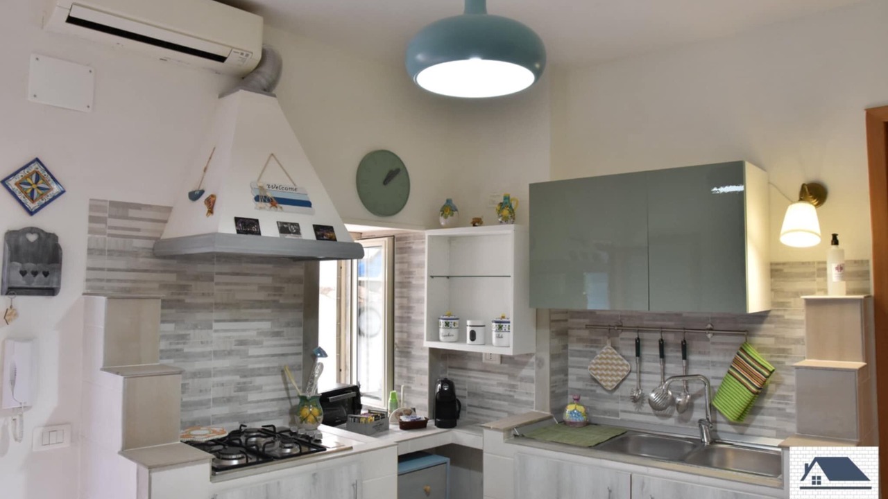 Photo of Kitchen in Marini