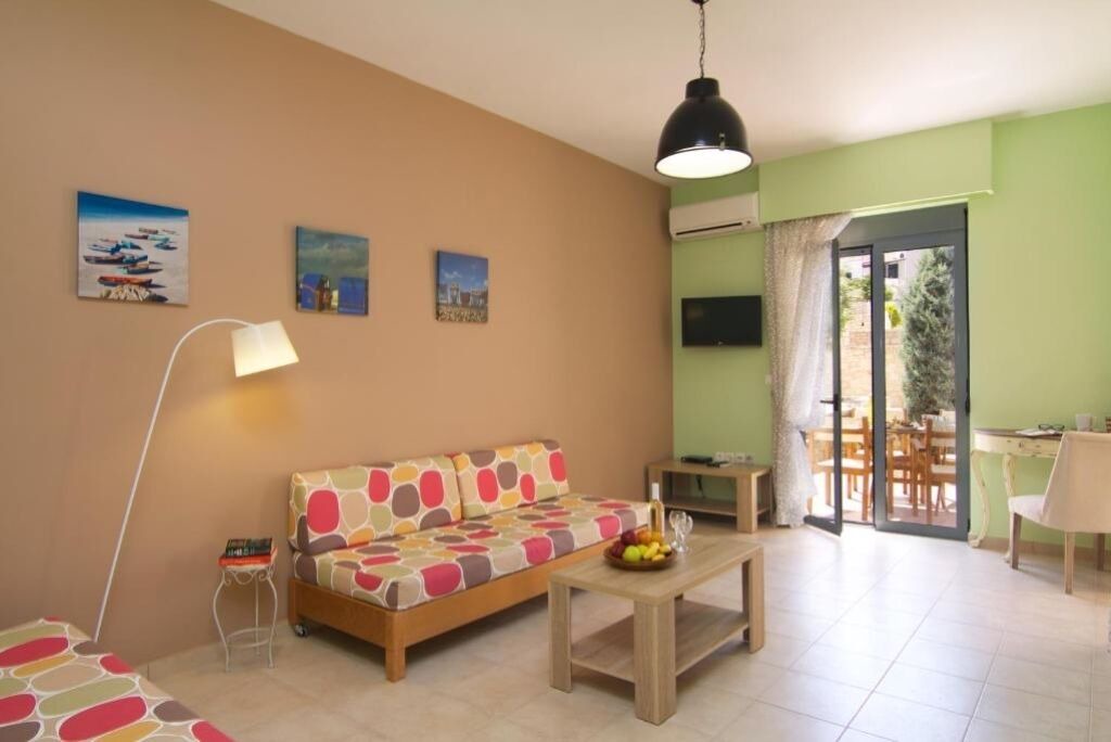 Photo of Livingroom in Rethymno