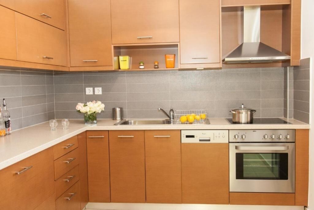Photo of Kitchen in Rethymno