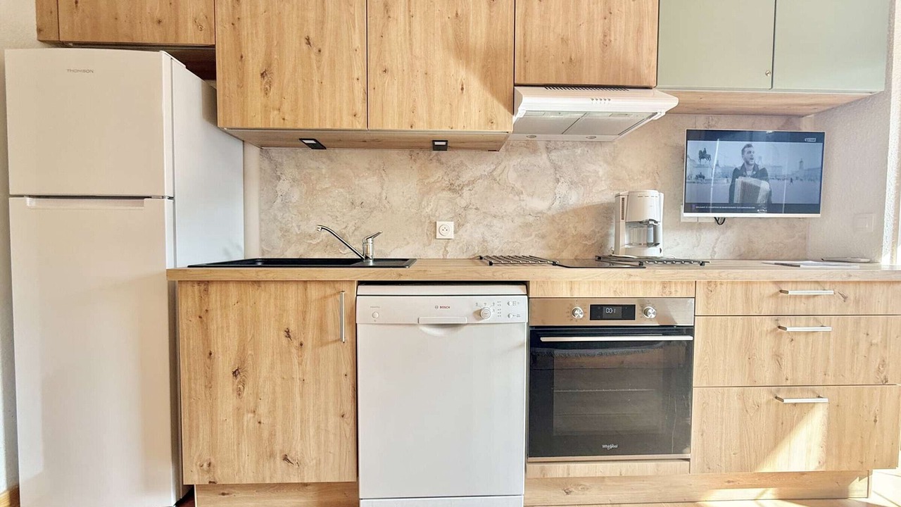 Photo of Kitchen in Flumet