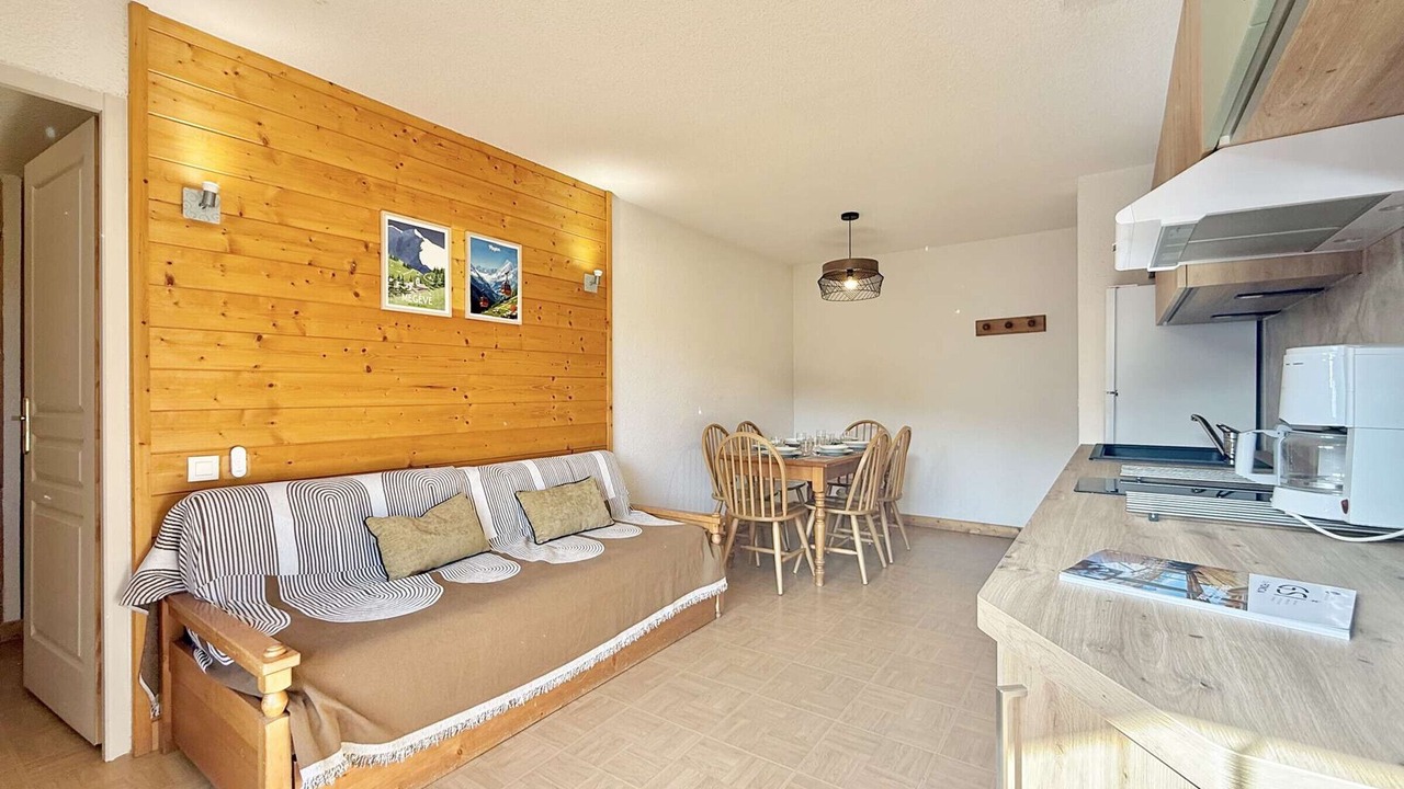 Photo of Livingroom in Flumet