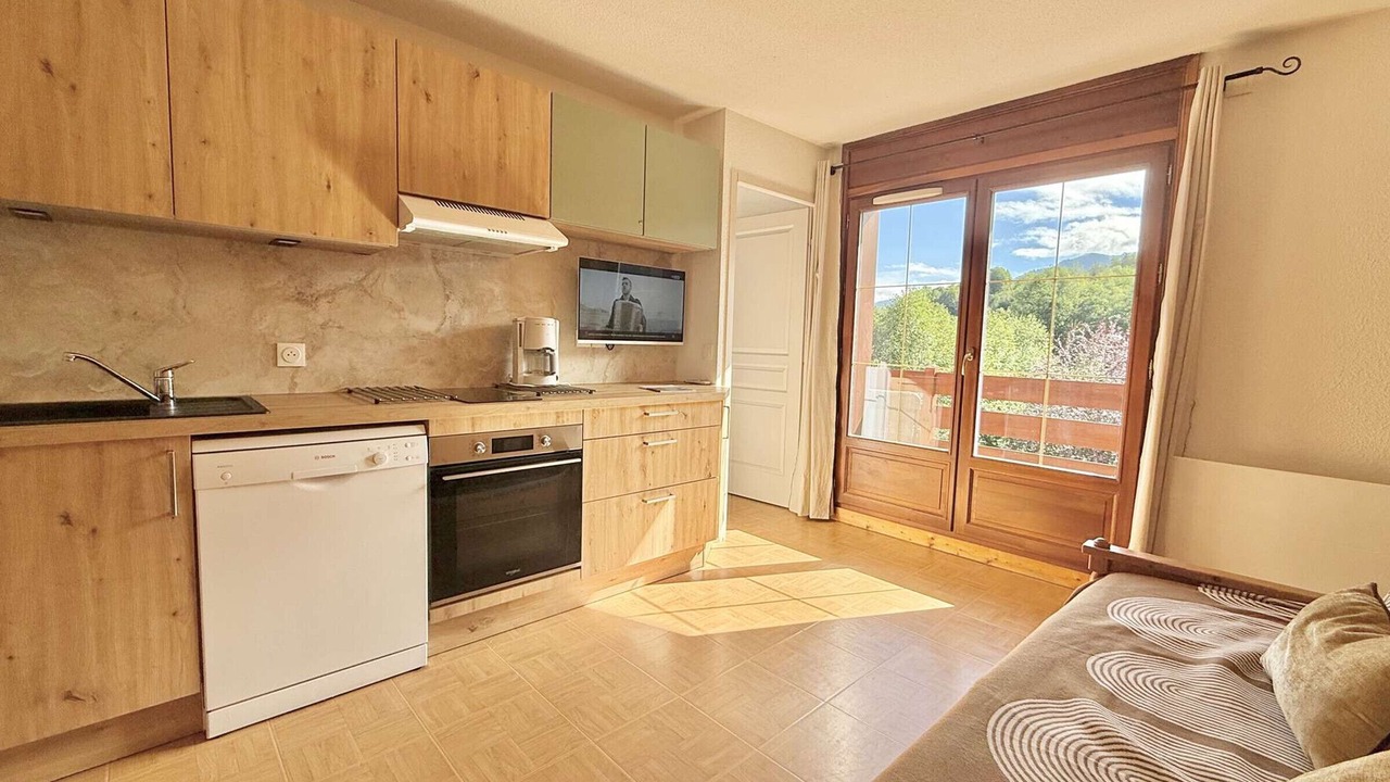 Photo of Kitchen in Flumet