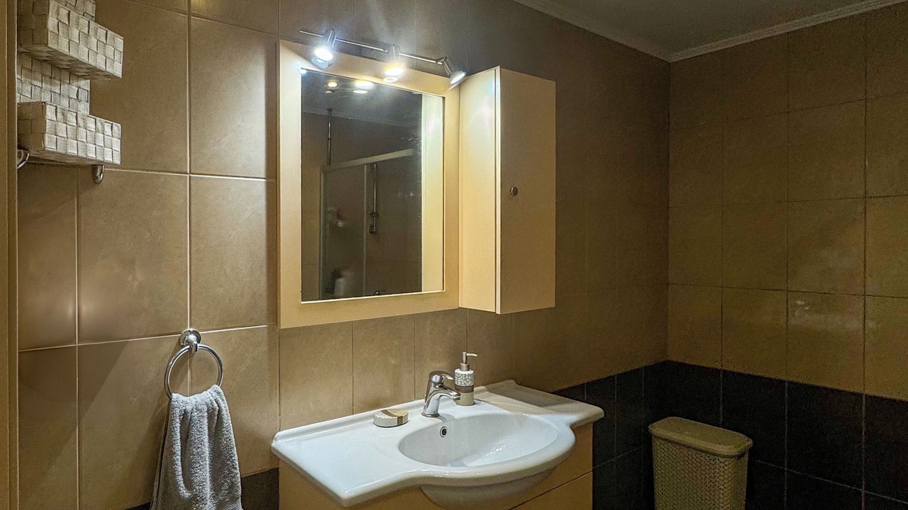 Photo of Bathroom in Malia