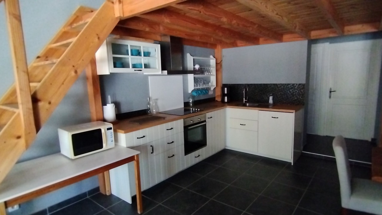Photo of Kitchen in Trans-en-Provence