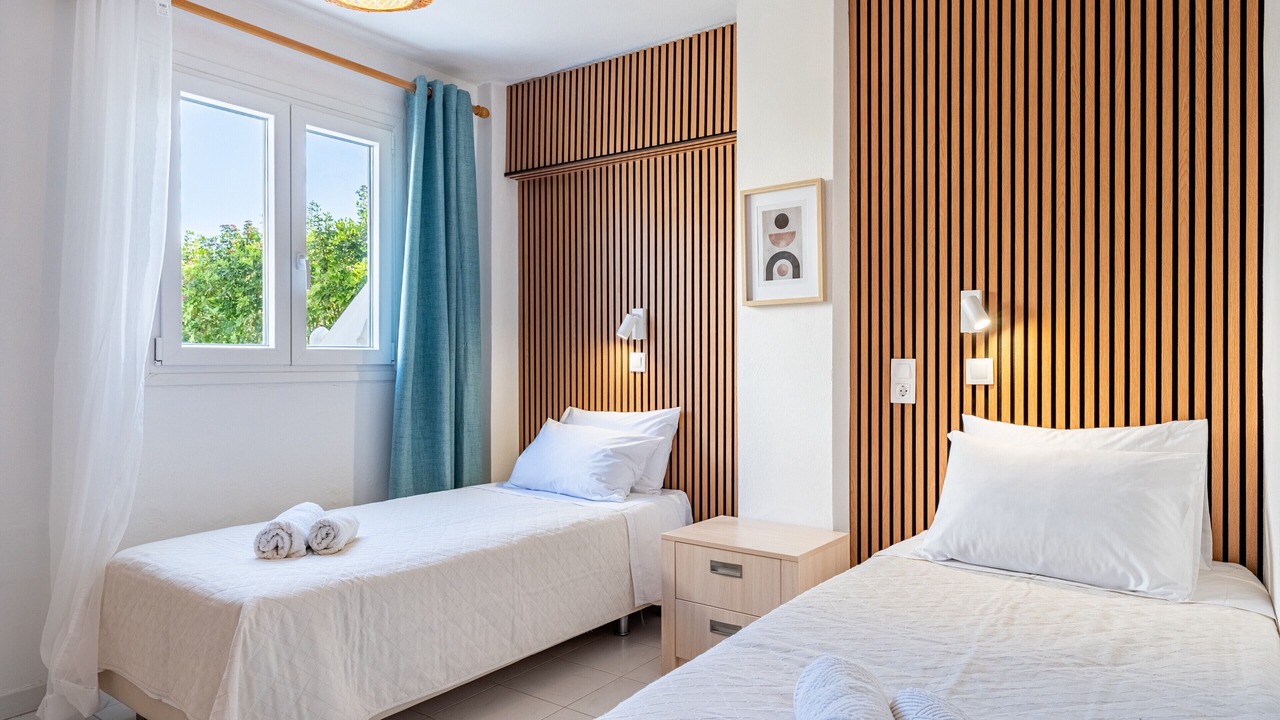 Photo of Bedroom in Kavos