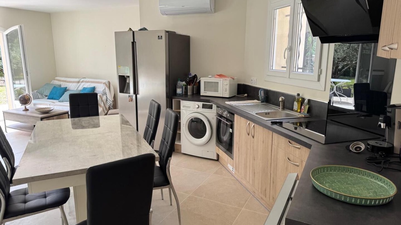 Photo of Kitchen in Trans-en-Provence