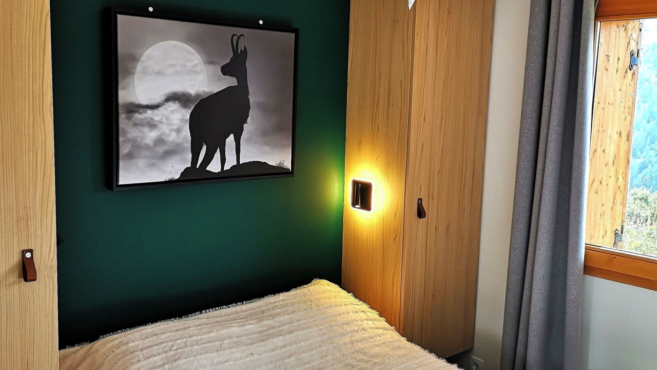 Photo of Bedroom in Valmeinier