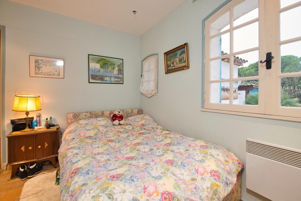 Photo of Bedroom in Ramatuelle
