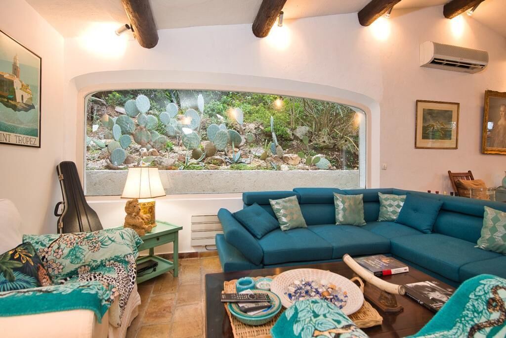 Photo of Livingroom in Ramatuelle