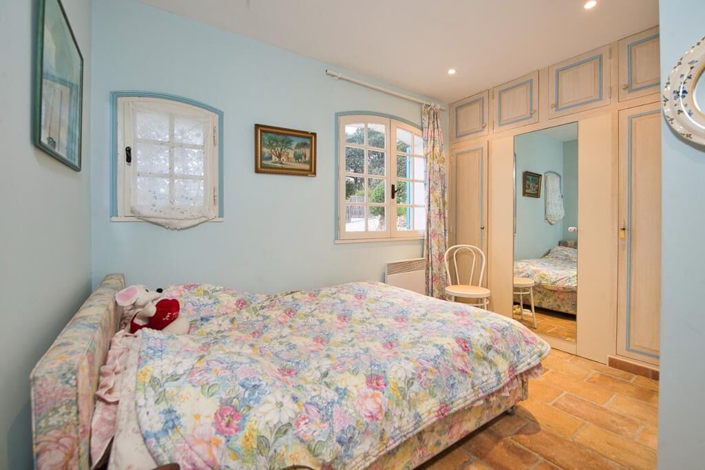 Photo of Bedroom in Ramatuelle