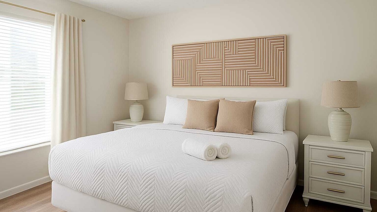 Photo of Bedroom in Indian Wells