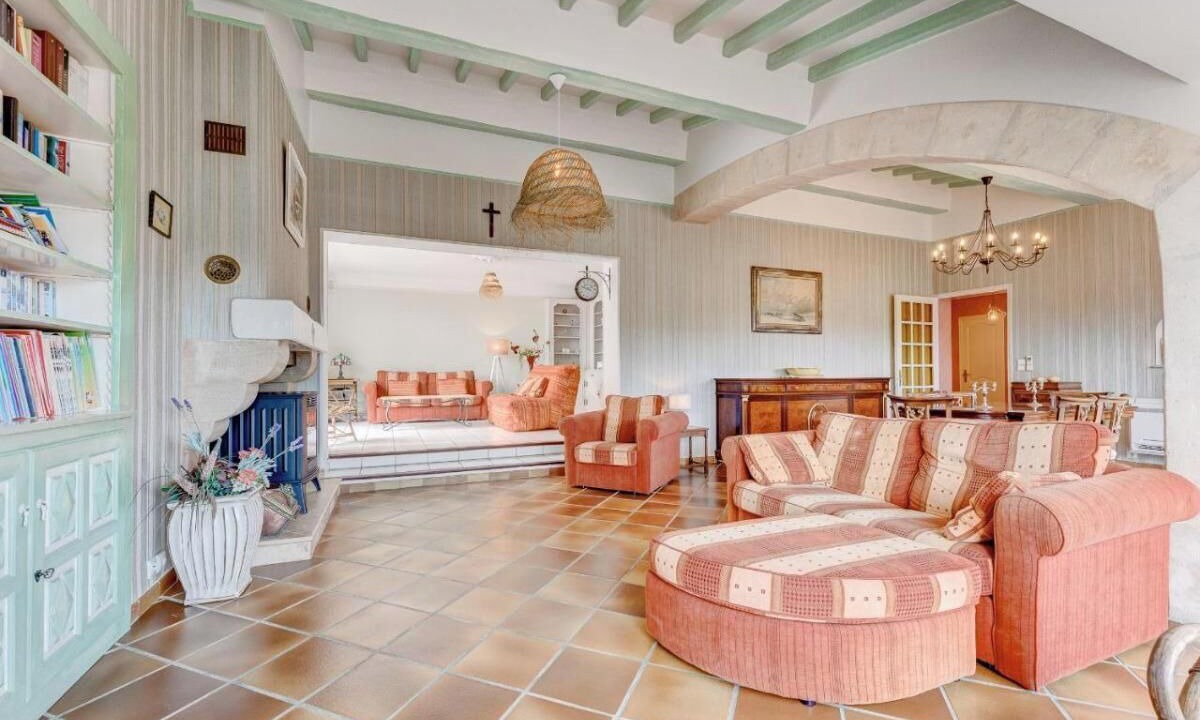 Photo of Livingroom in Vins-sur-Caramy