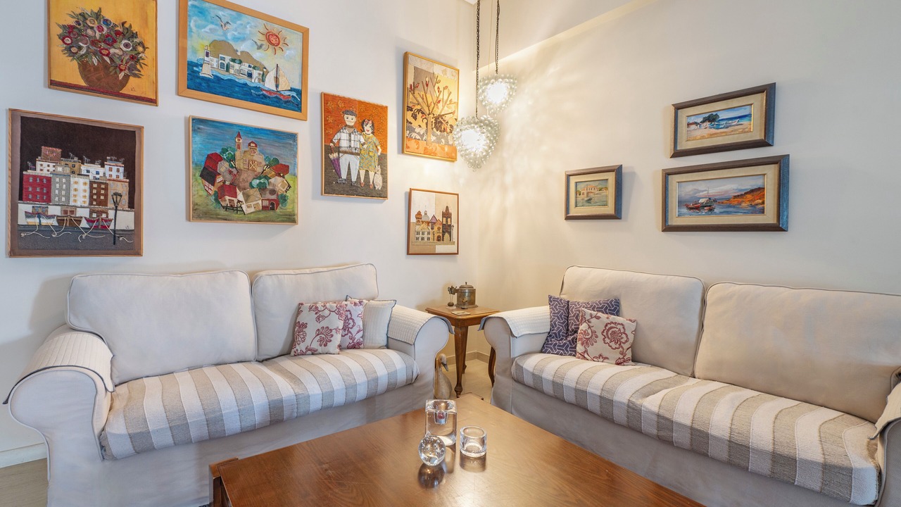 Photo of Livingroom in Glyfada
