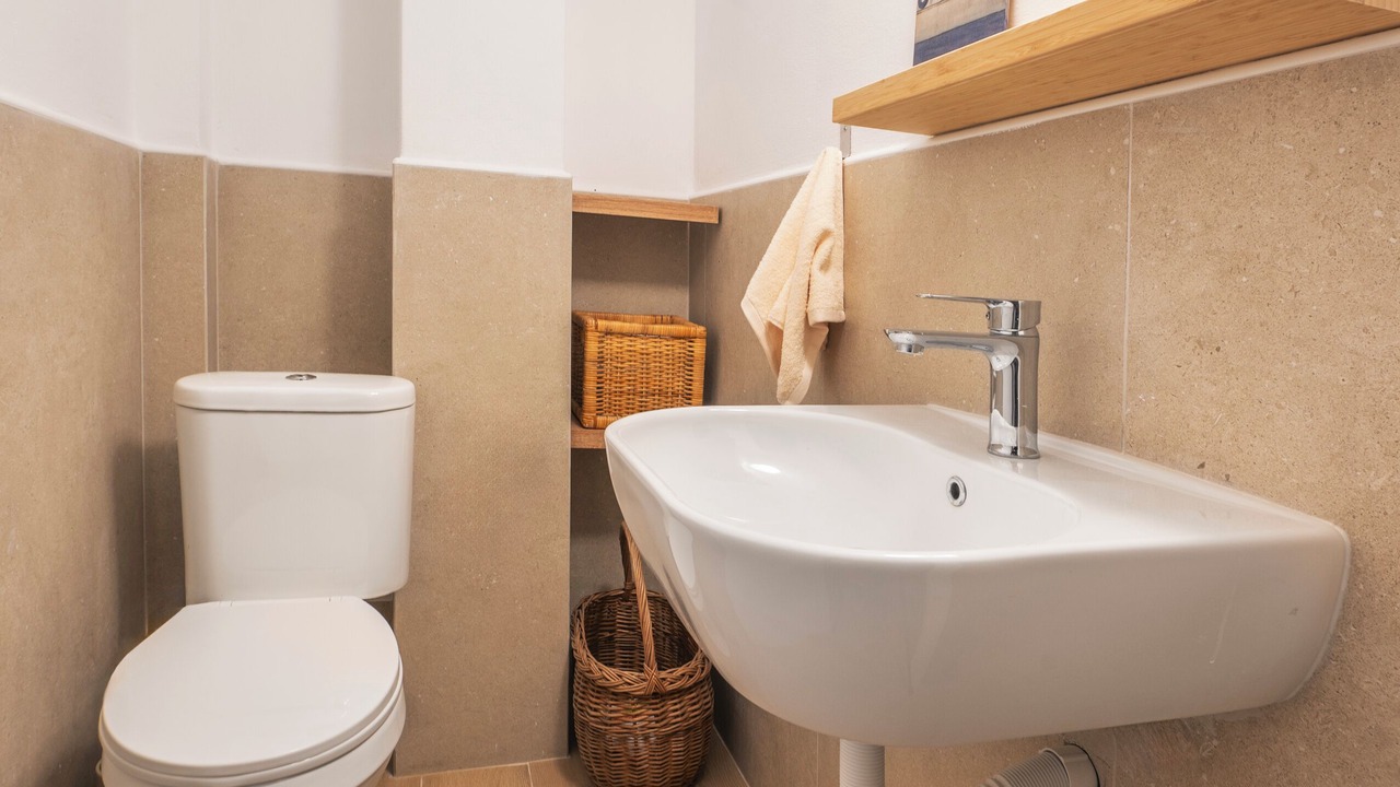 Photo of Bathroom in Glyfada