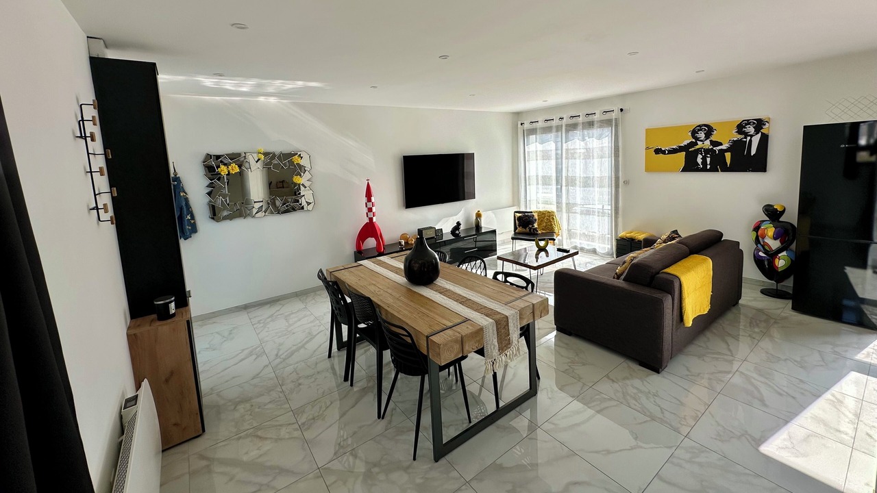 Photo of Livingroom in Douvaine