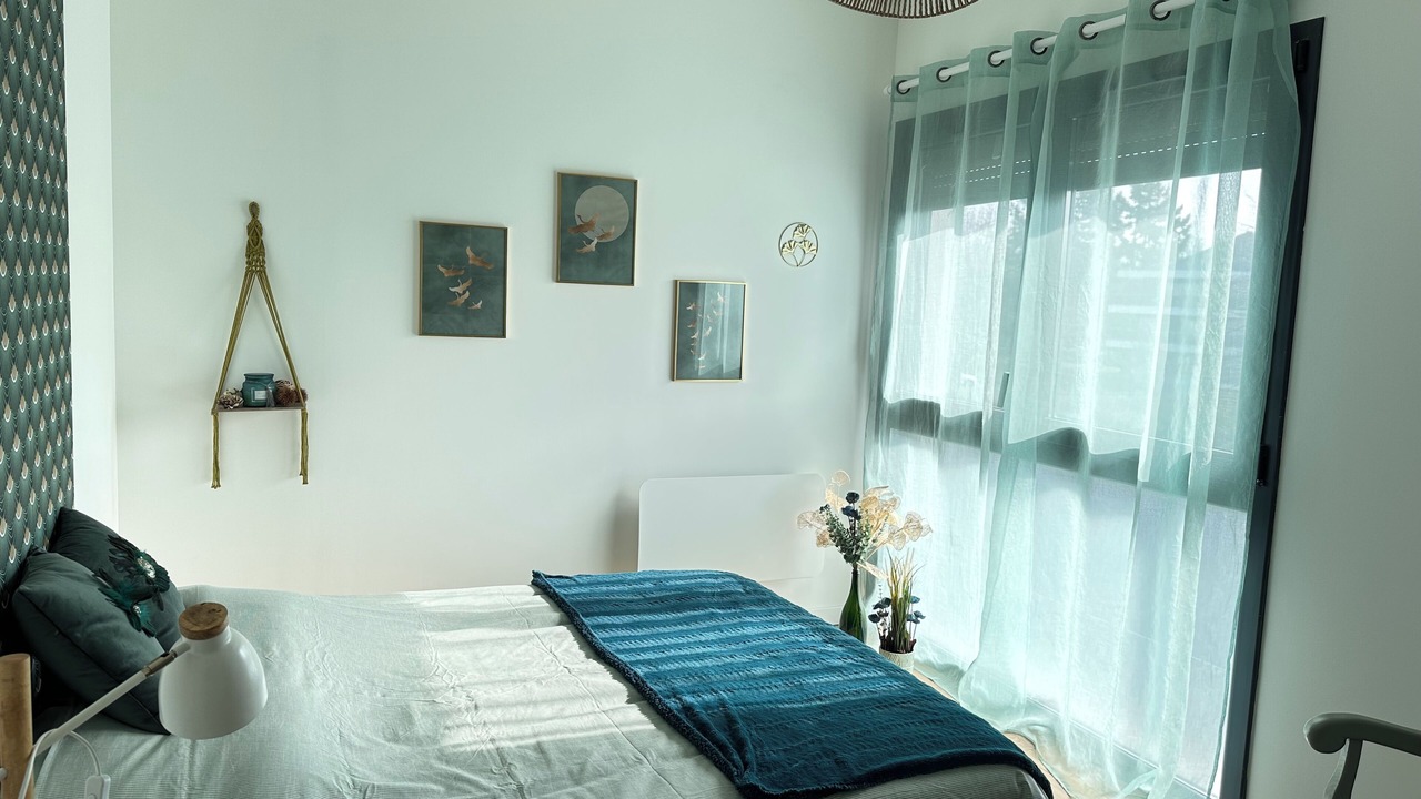 Photo of Bedroom in Douvaine