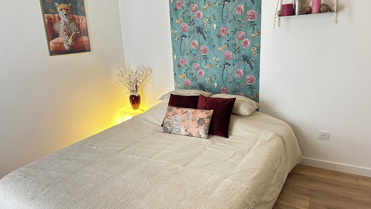 Photo of Bedroom in Douvaine