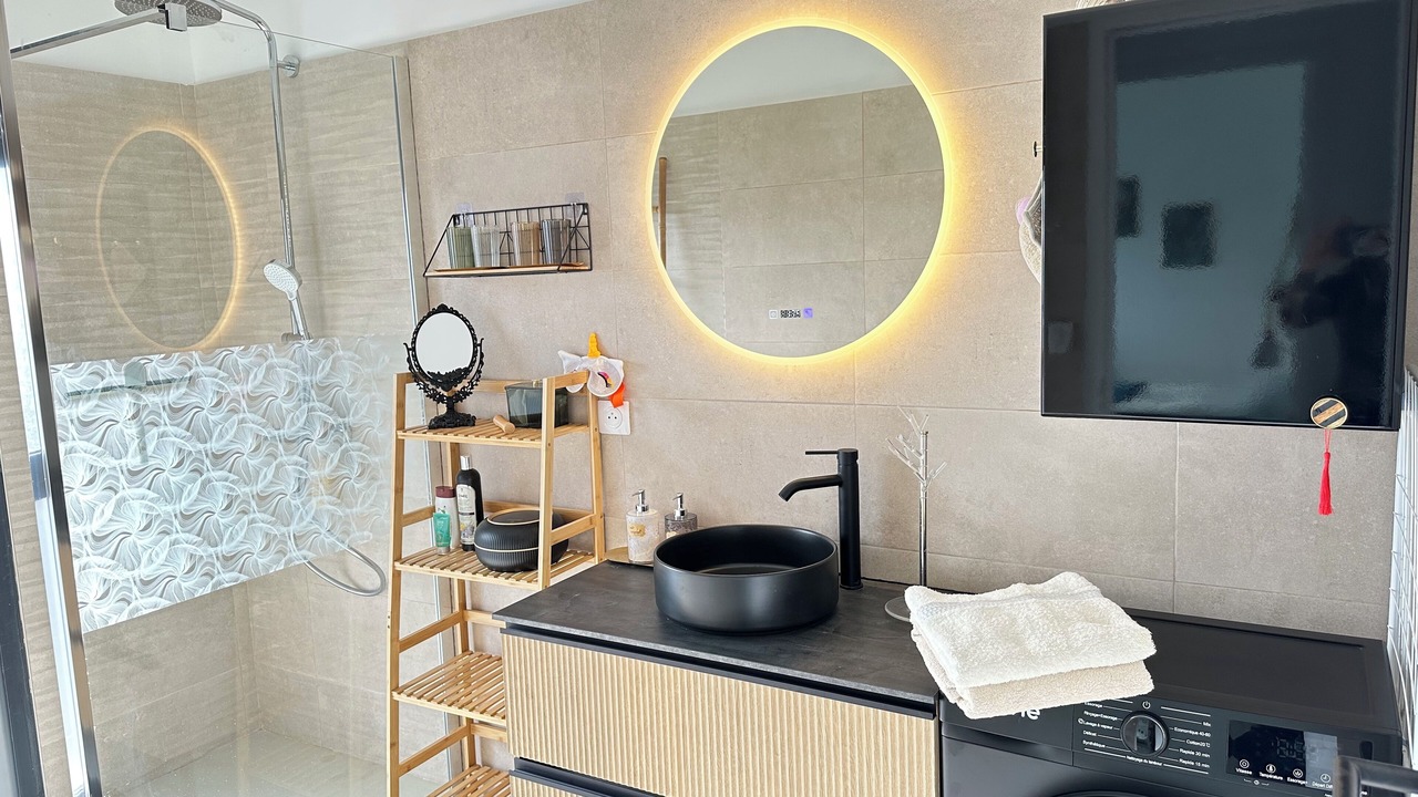 Photo of Bathroom in Douvaine