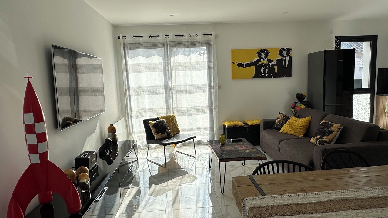 Photo of Livingroom in Douvaine