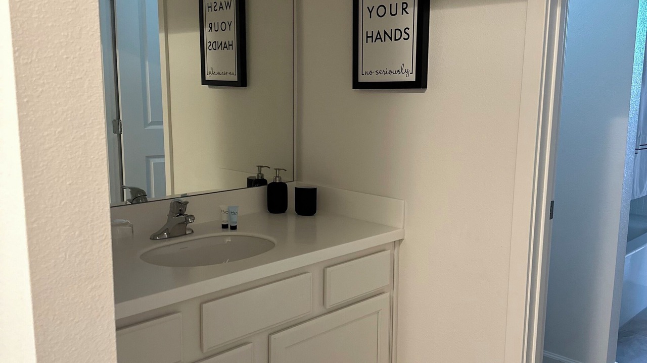 Photo of Bathroom in Kissimmee