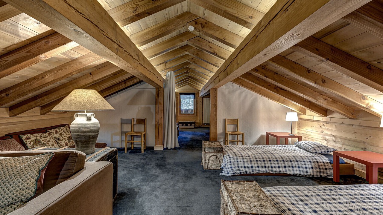 Photo of Bedroom in Montroc