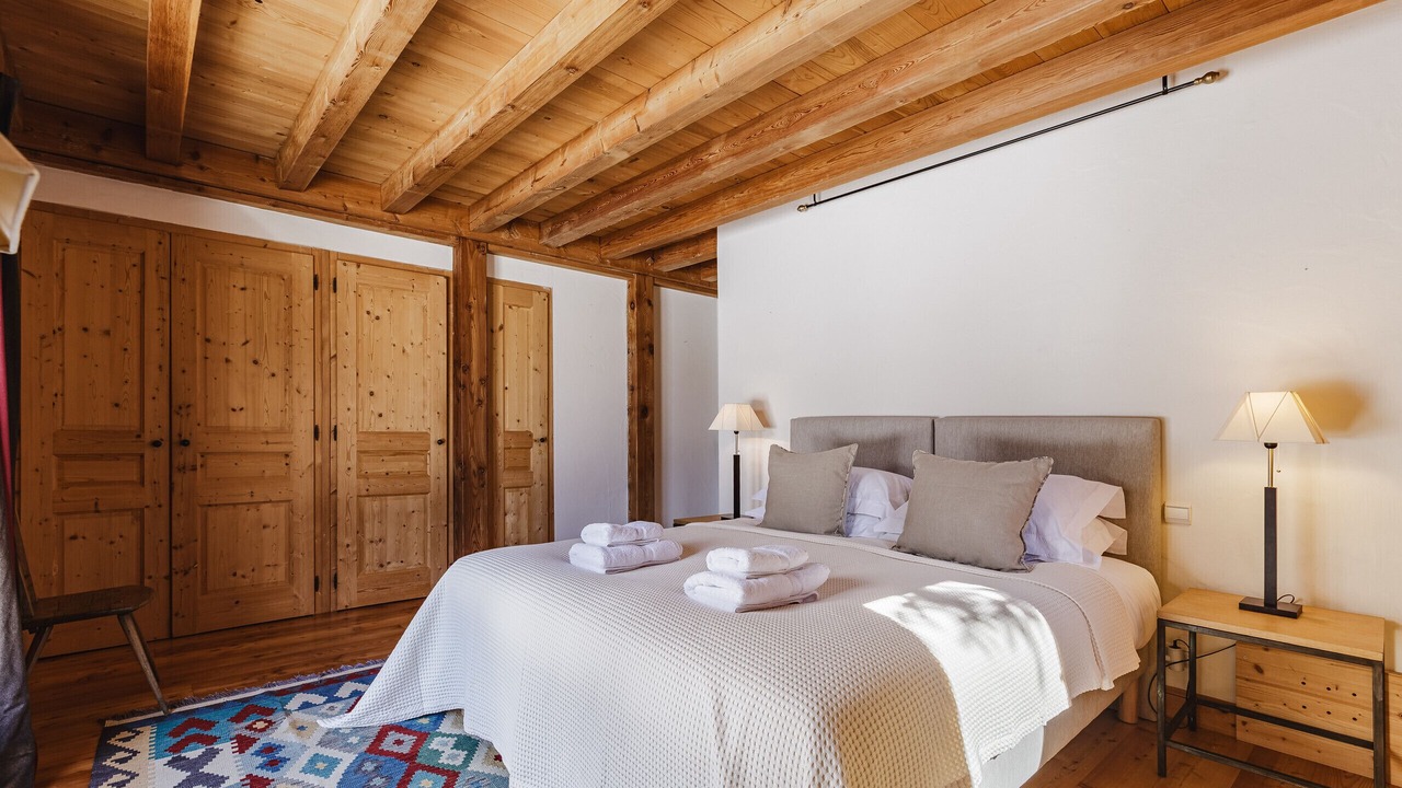 Photo of Bedroom in Montroc