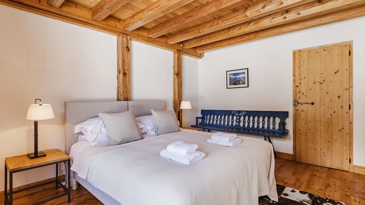 Photo of Bedroom in Montroc