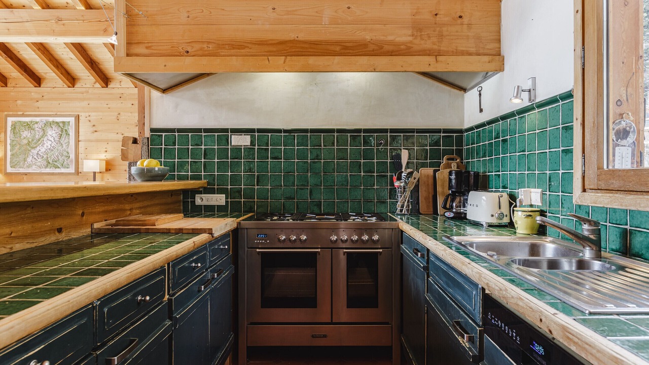 Photo of Kitchen in Montroc