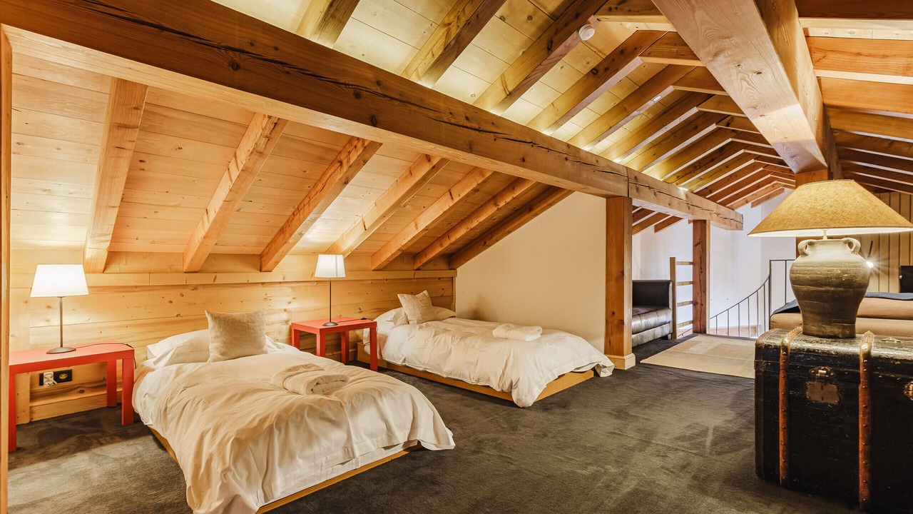 Photo of Bedroom in Montroc