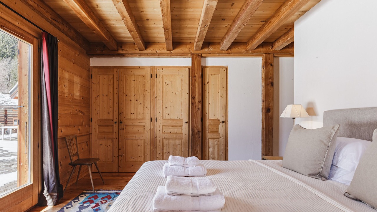 Photo of Bedroom in Montroc