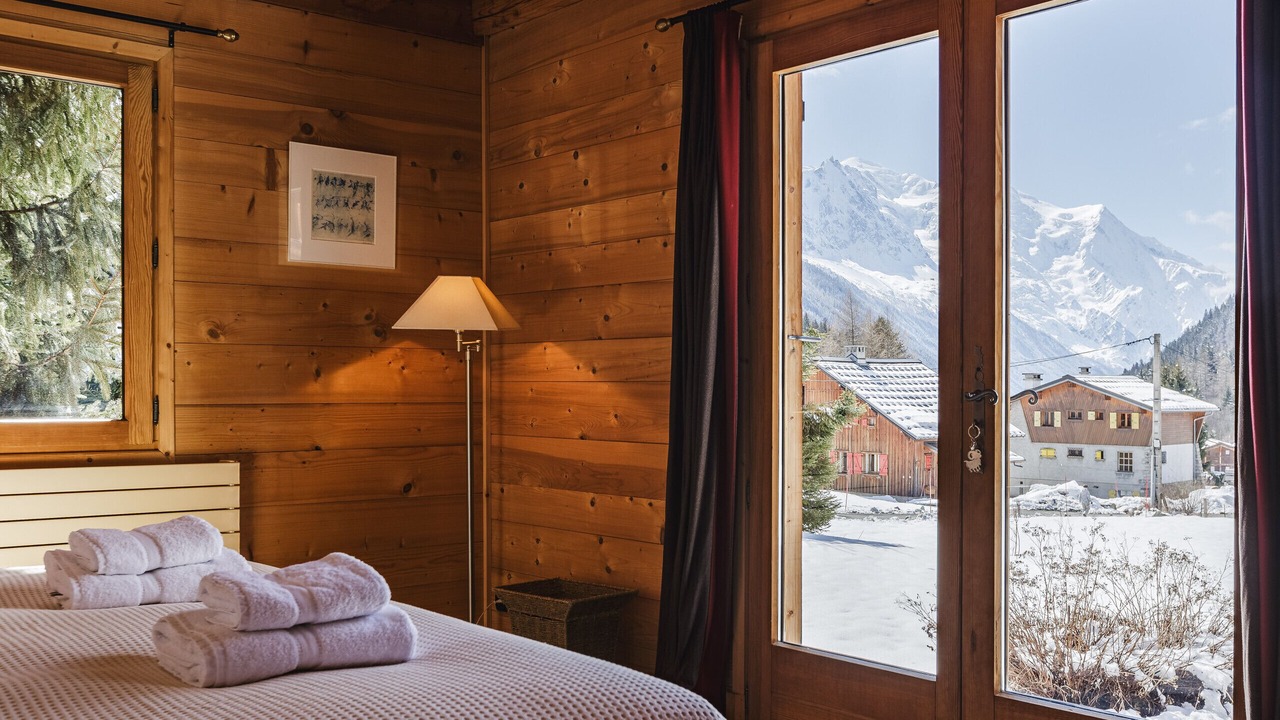 Photo of Bedroom in Montroc