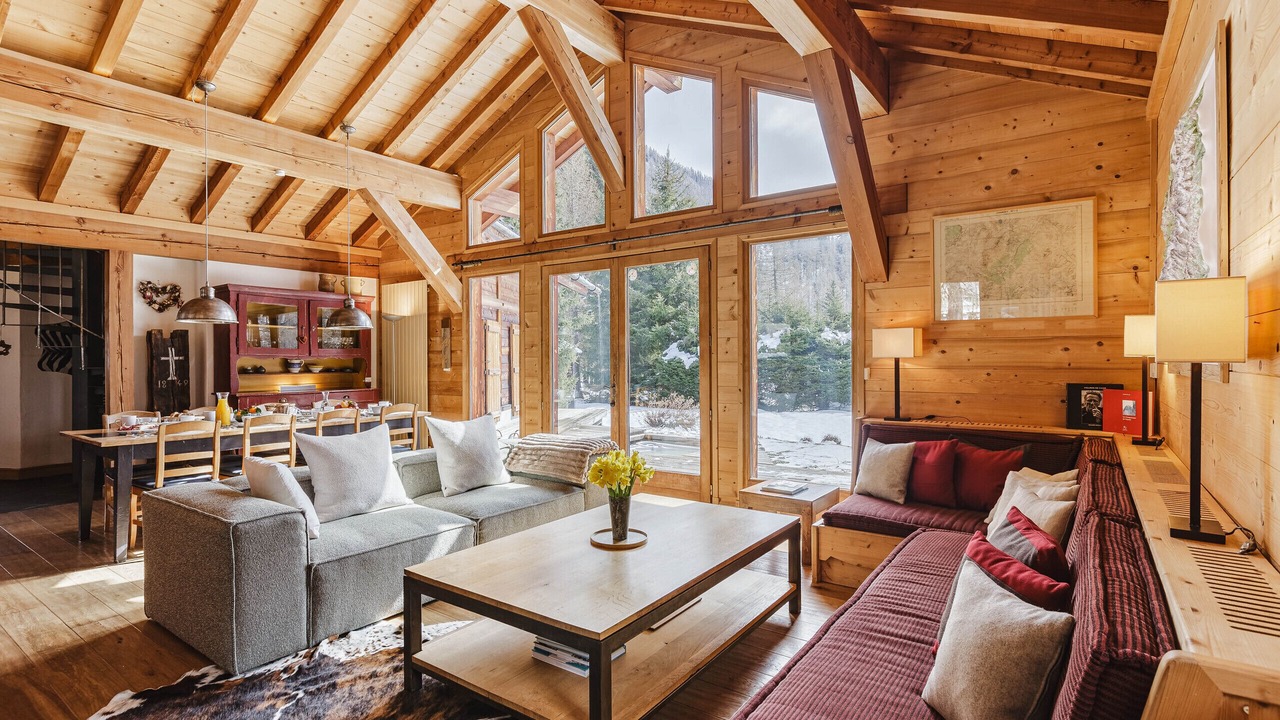 Photo of Livingroom in Montroc