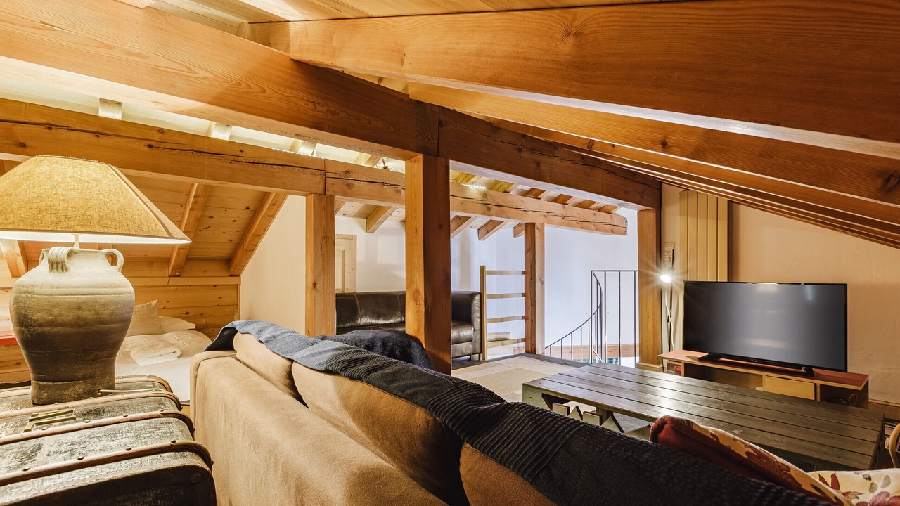 Photo of Livingroom in Montroc