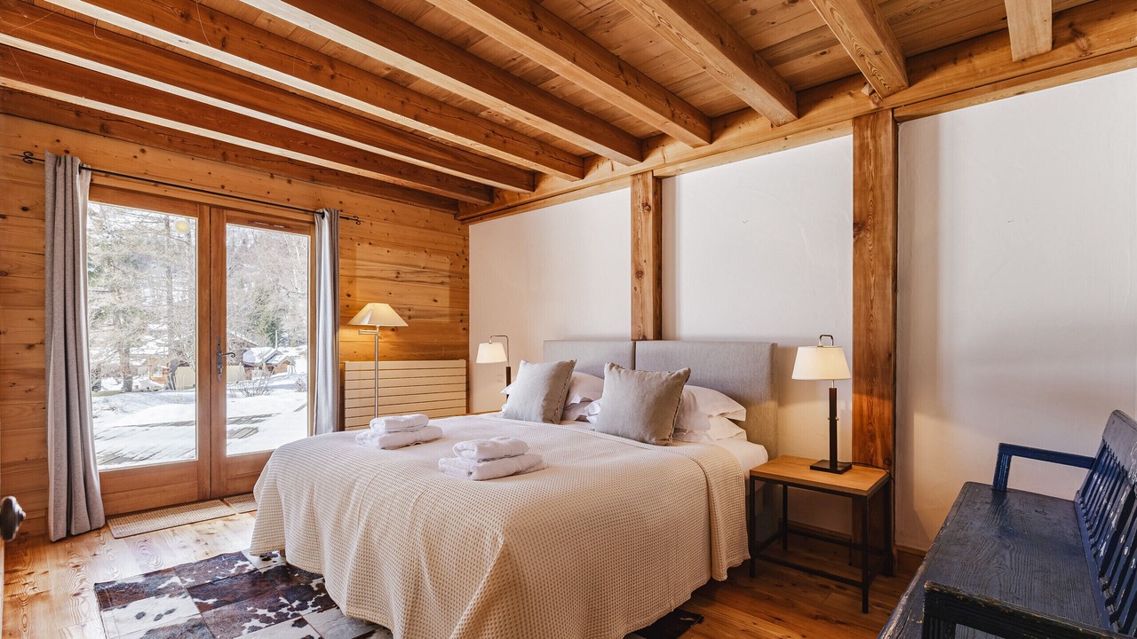 Photo of Bedroom in Montroc