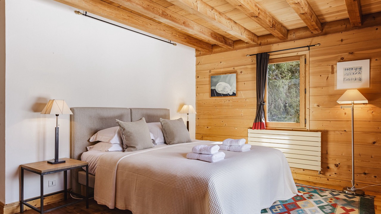 Photo of Bedroom in Montroc