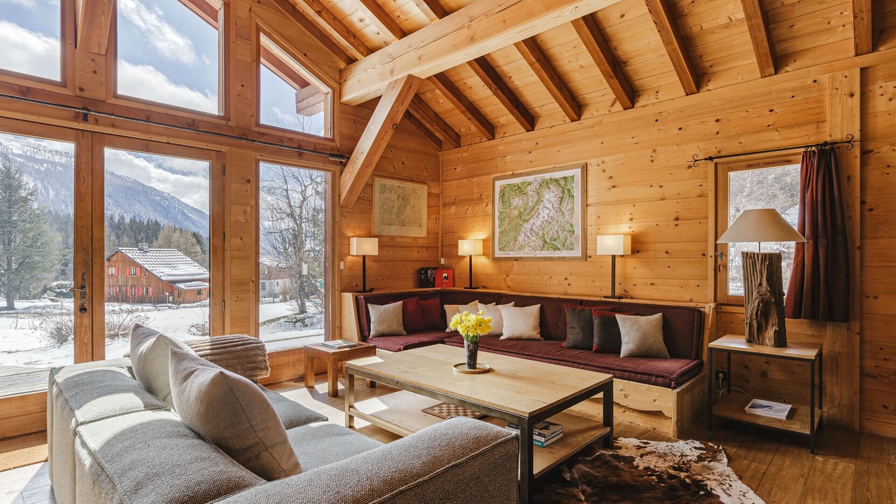 Photo of Livingroom in Montroc