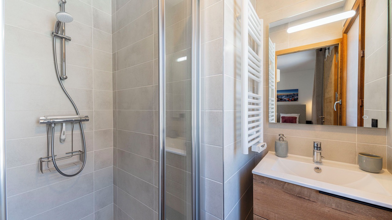 Photo of Bathroom in Monetier-les-Bains