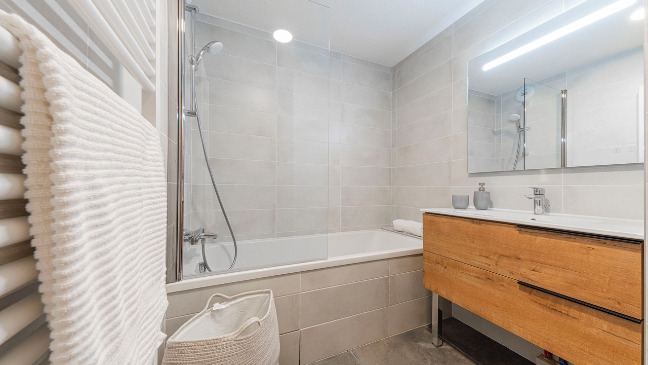 Photo of Bathroom in Monetier-les-Bains