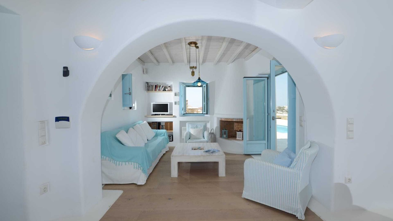 Photo of Bedroom in Psarou