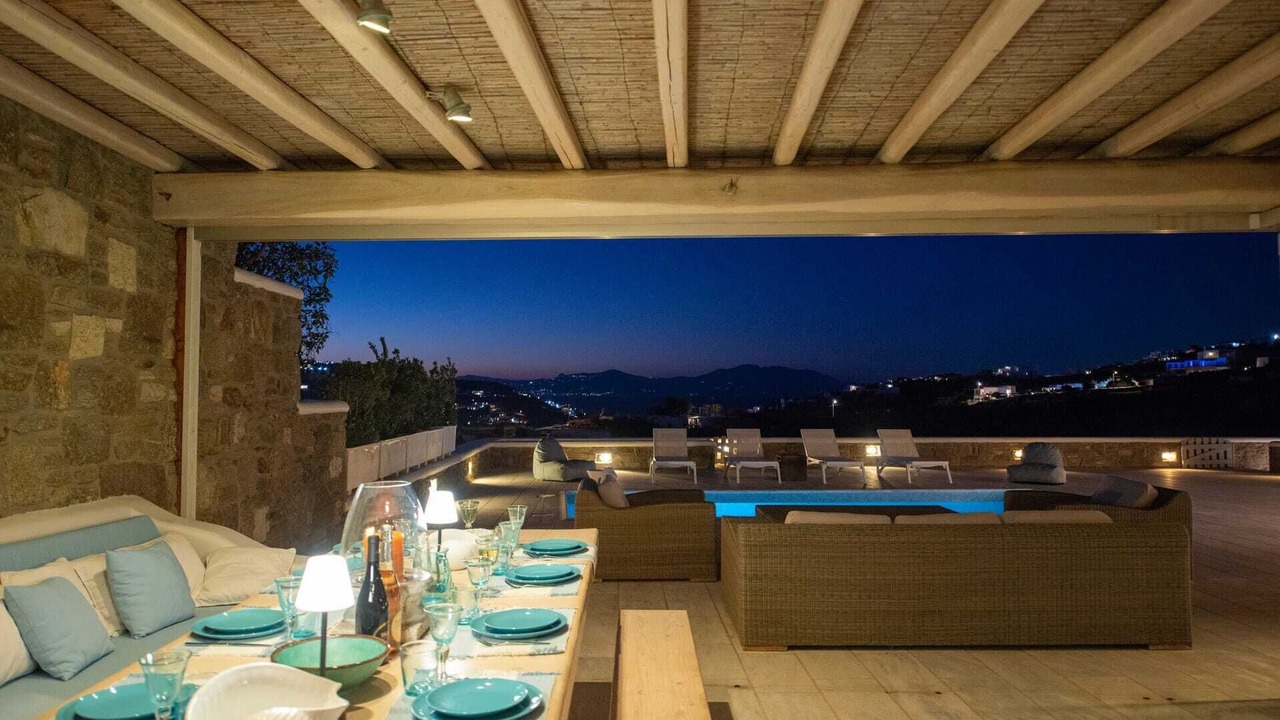 Photo of Outdoor in Psarou