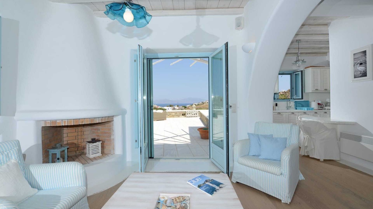 Photo of Livingroom in Psarou