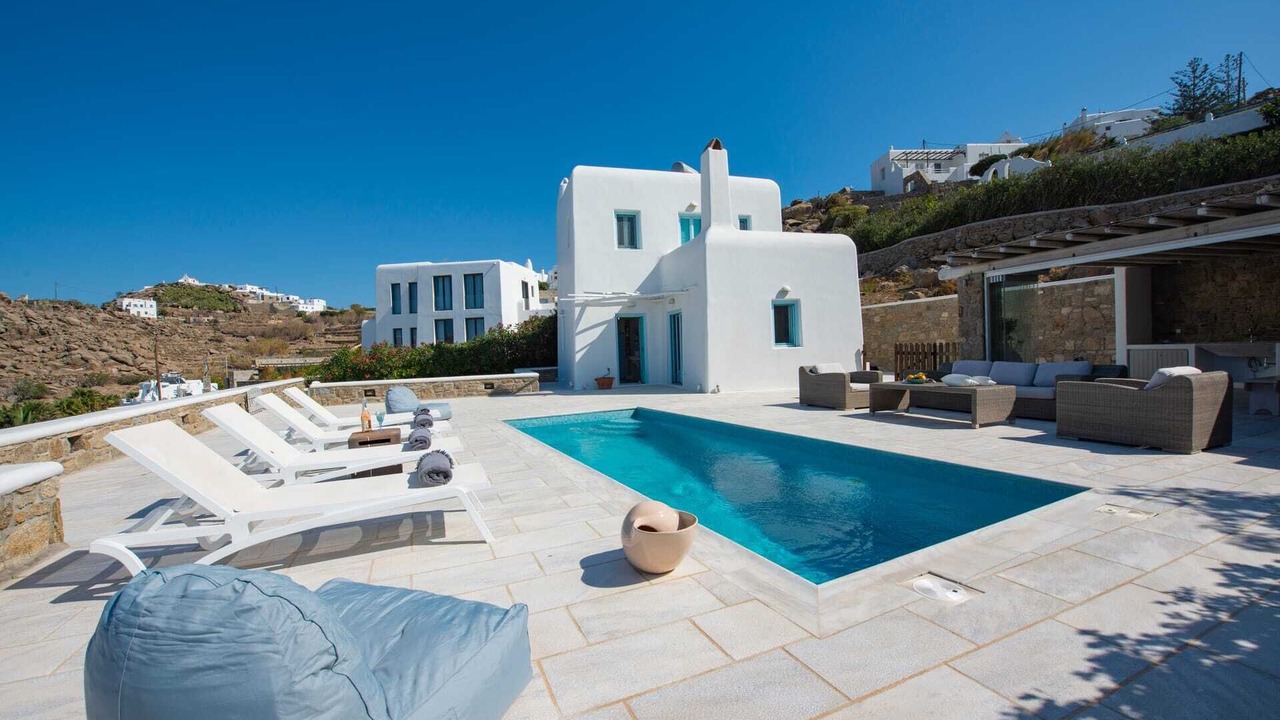 Photo of Outdoor in Psarou