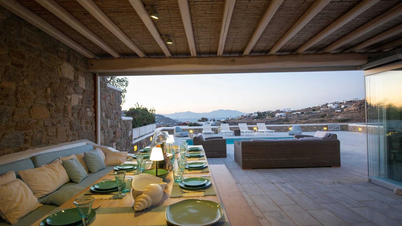 Photo of Outdoor in Psarou